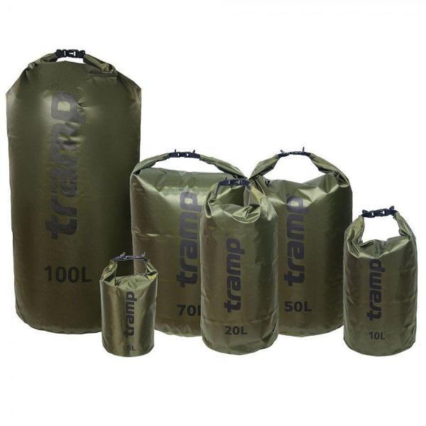 Гермомешок Tramp TRA-210