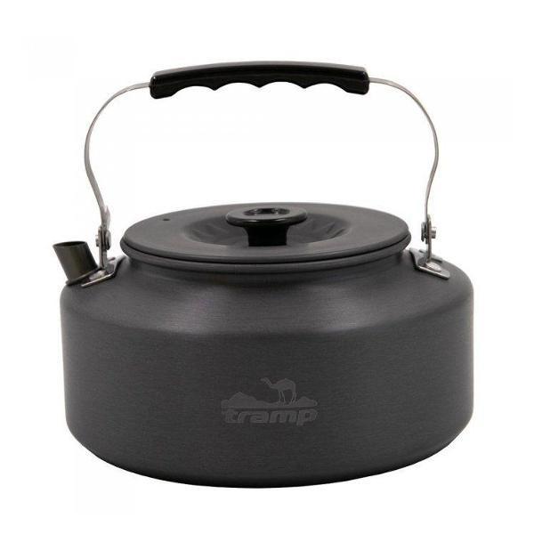 Чайник походный Tramp TRC-036_серый