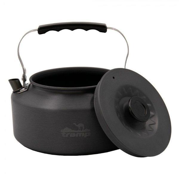 Чайник походный Tramp TRC-036_серый