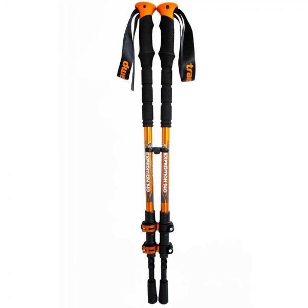 Палки для треккинга Tramp TRR-001 черный