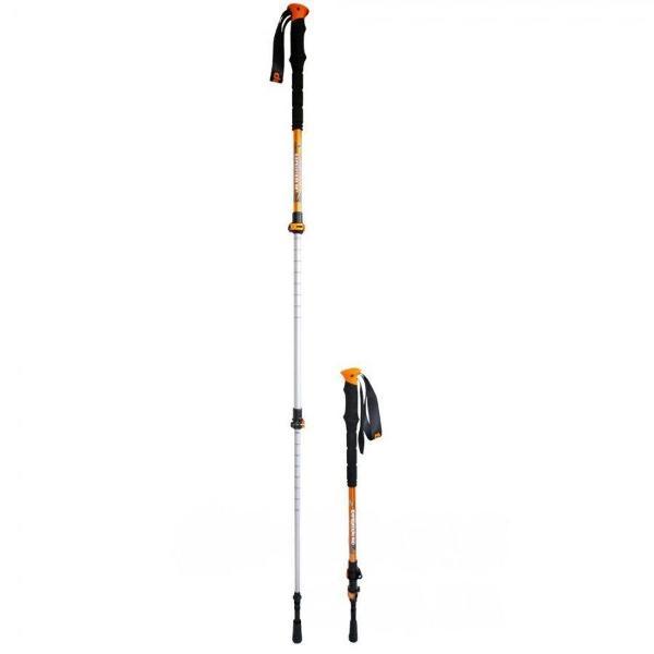 Палки для треккинга Tramp TRR-001 черный