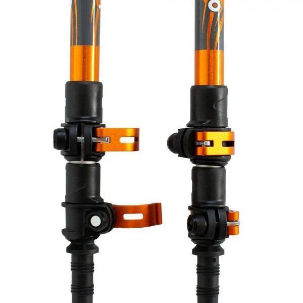 Палки для треккинга Tramp TRR-001 черный