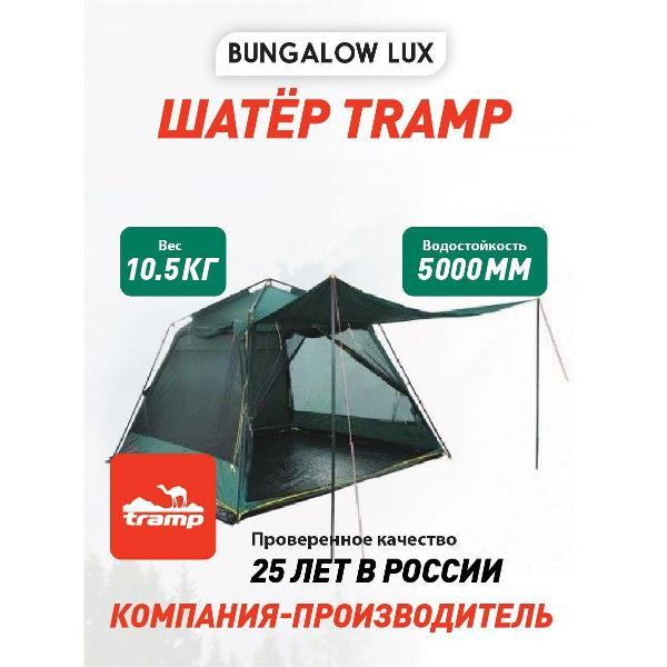 Палатка туристическая Tramp TRT-85 фото