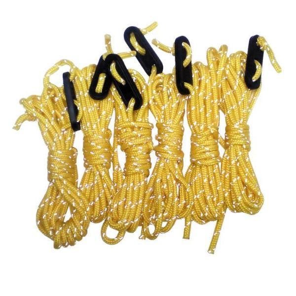 Пол для палаток Tramp набор оттяжек для палатки