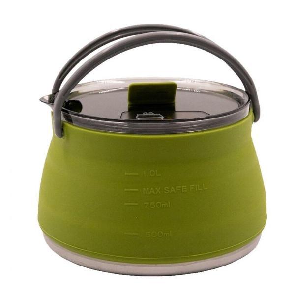 Набор посуды туристической Tramp TRC-125 оливковый