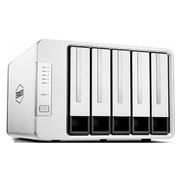 Сетевое хранилище TerraMaster D5-310