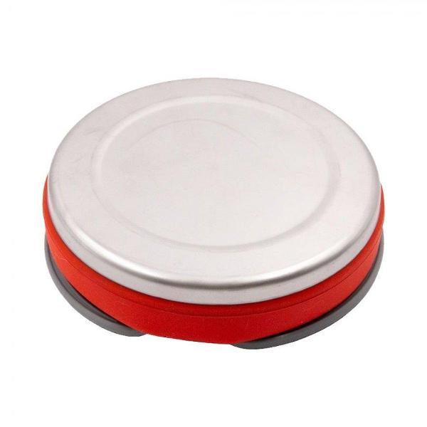 Набор посуды туристической Tramp TRC-125 оранжевый