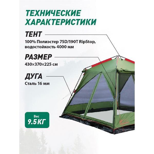 Палатка туристическая Tramp Mosquito