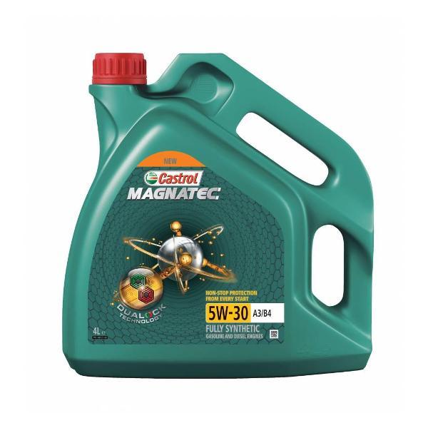 Масло моторное CASTROL magnatec 5w30