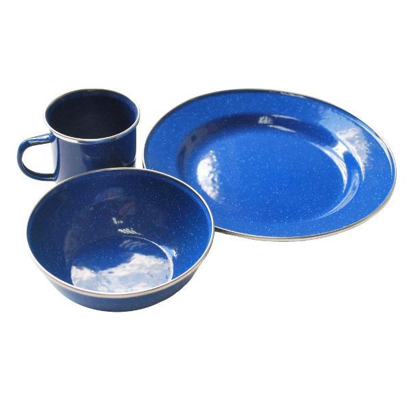 Набор посуды туристической Tramp TRC-074