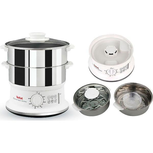 Пароварка Tefal Convenient Series VC145130