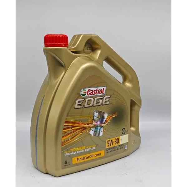 Масло моторное CASTROL EDGE 5w30 LL