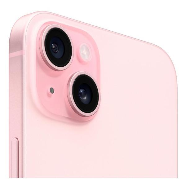 Смартфон Apple iPhone 15 Plus 256Gb Pink