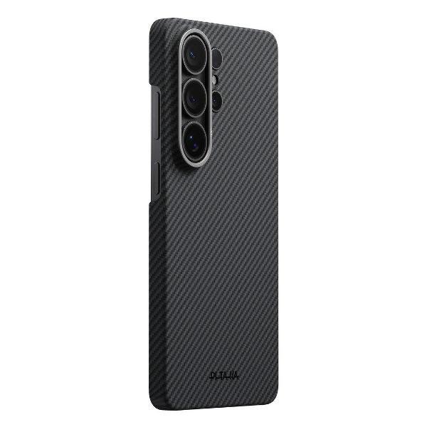 Чехол для смартфона, телефона Pitaka Slim Case для Samsung S26 Ultra, черный