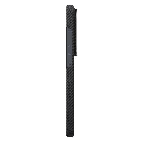 Чехол для смартфона, телефона Pitaka Slim Case для Samsung S26 Ultra, черный