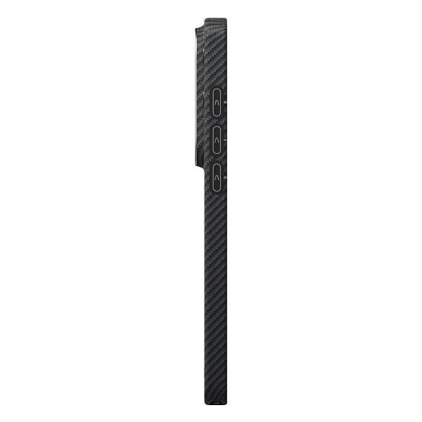 Чехол для смартфона, телефона Pitaka Slim Case для Samsung S26 Ultra, черный