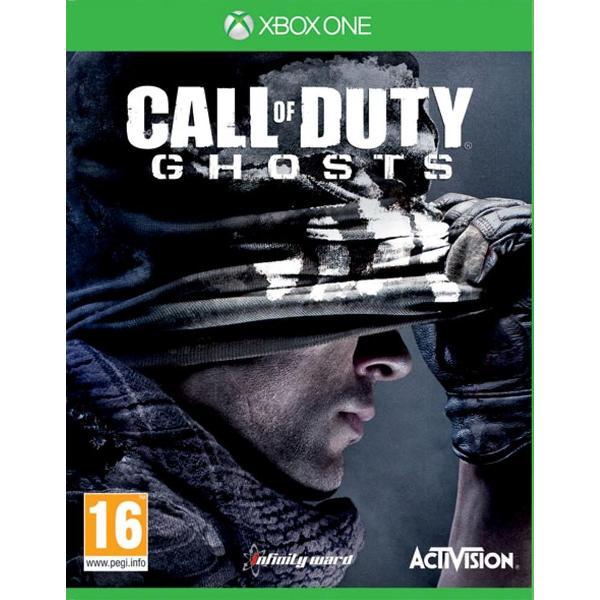Видеоигра ND Play Call of Duty Ghosts (Xbox One)