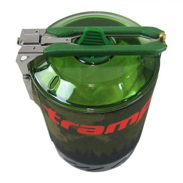 Горелка туристическая Tramp trg-115_Trg-115 оливковый