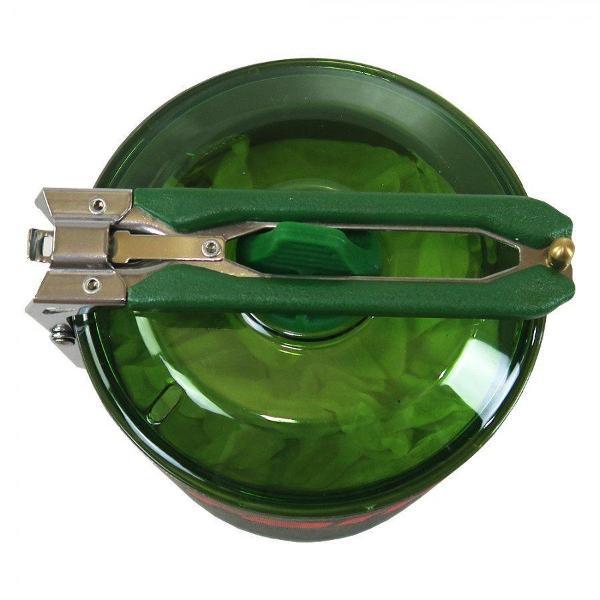 Горелка туристическая Tramp trg-115_Trg-115 оливковый