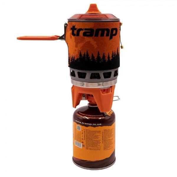 Горелка туристическая Tramp trg-115