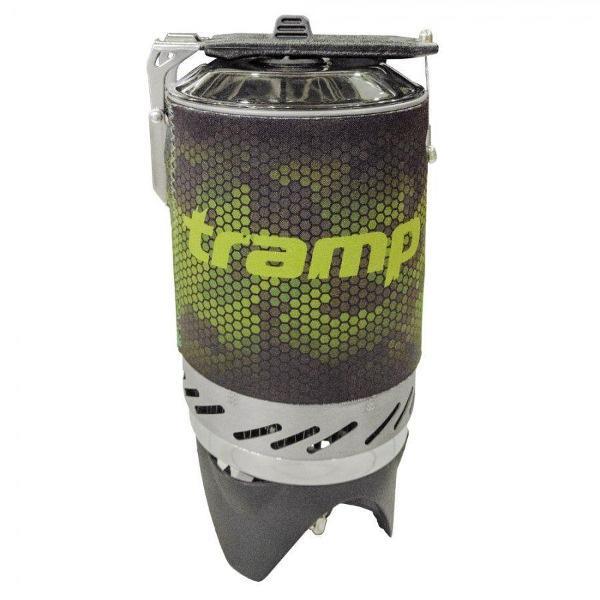 Горелка туристическая Tramp TRG-115 камуфляж фото