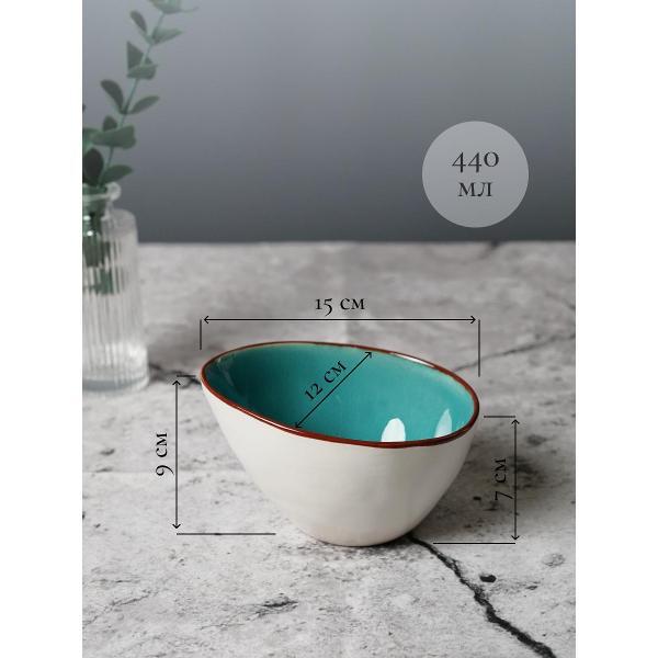 Столовый сервиз Samold 3 предмета 209-27001shayana-3