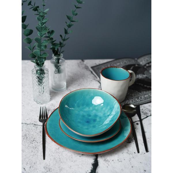 Столовый сервиз Samold сервиз столовый 4 персоны 209-27001shayana-16