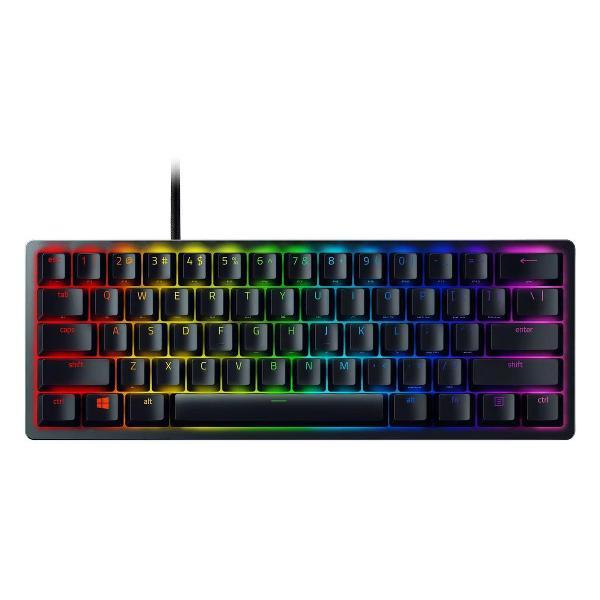 Клавиатура проводная Razer Huntsman Mini