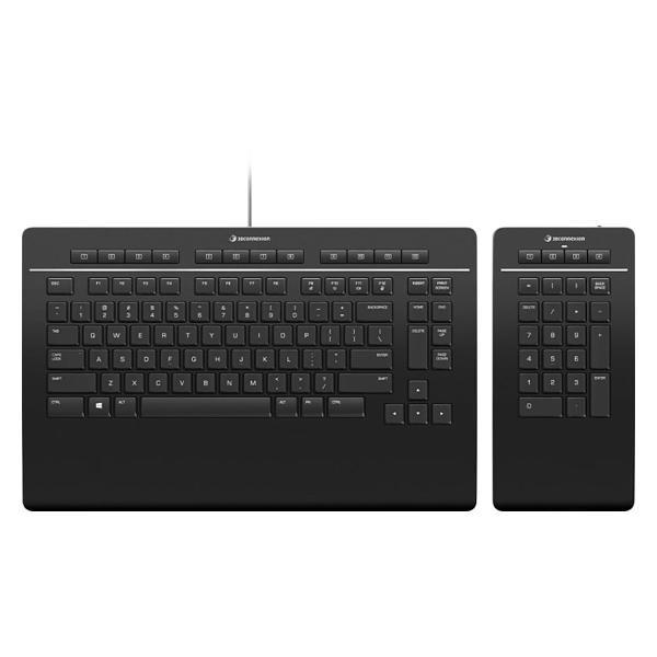 Клавиатура проводная 3Dconnexion 3DX-700092