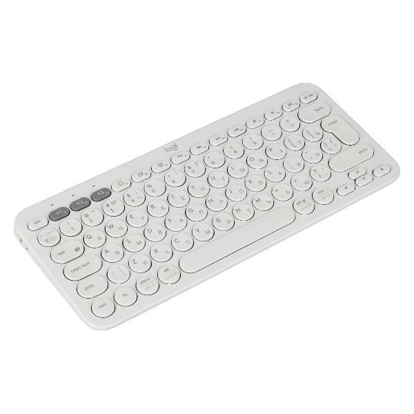 Клавиатура проводная Logitech Multi-Device K380