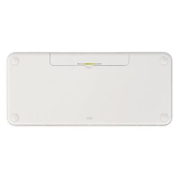 Клавиатура проводная Logitech Multi-Device K380