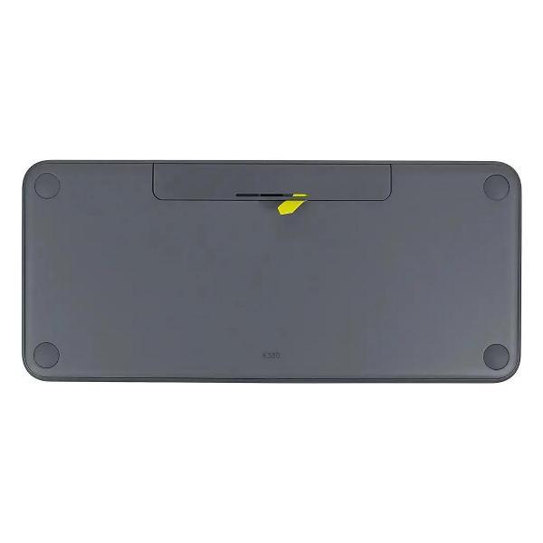 Клавиатура проводная Logitech Multi-Device K380