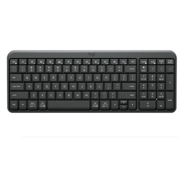 Клавиатура проводная Logitech K250 фото