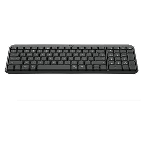 Клавиатура проводная Logitech K250