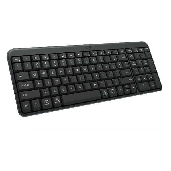 Клавиатура проводная Logitech K250