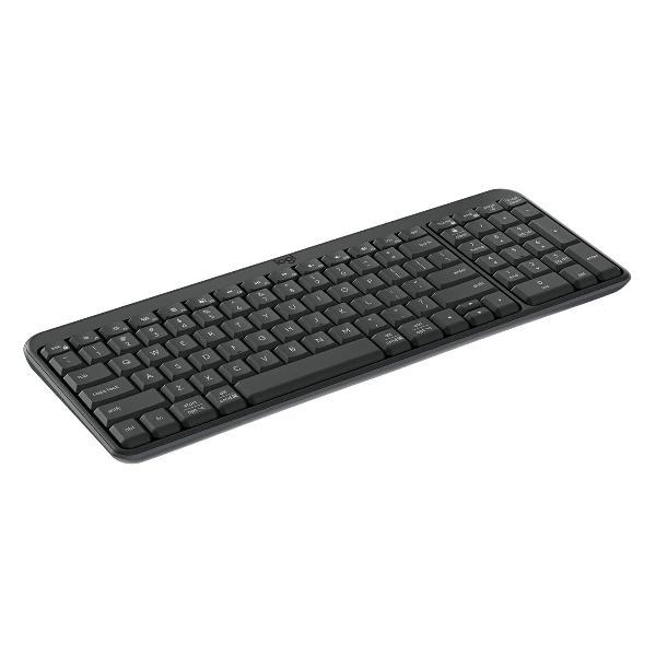 Клавиатура проводная Logitech K250