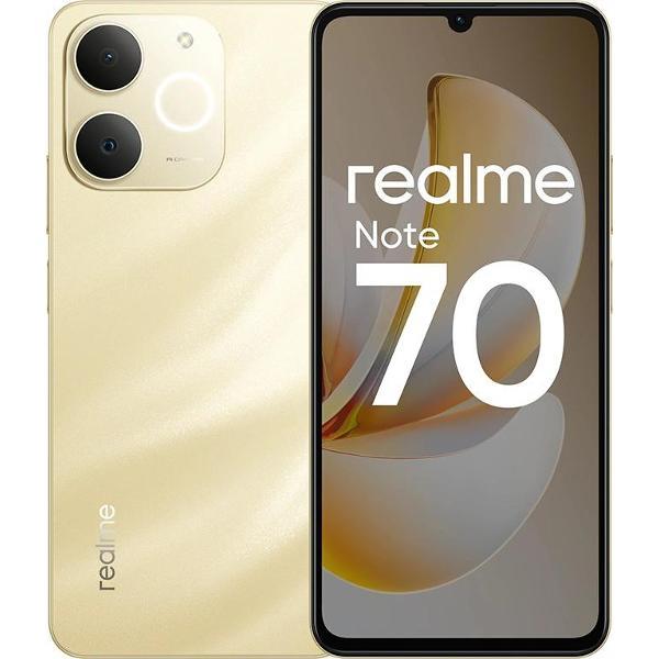 Смартфон realme Note 70 (6941764470620)