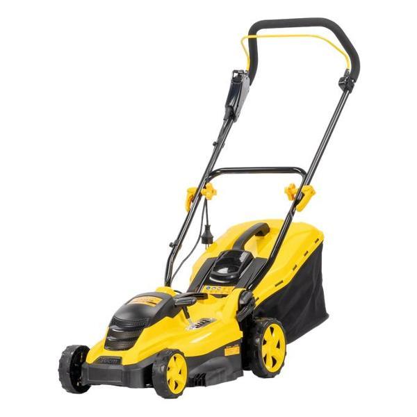 Газонокосилка Champion EM3616 фото