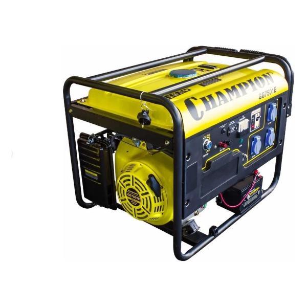 Генератор Champion GG7501E