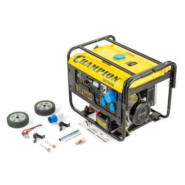 Генератор Champion GG7501E