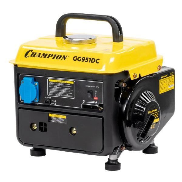 Генератор Champion GG951DC