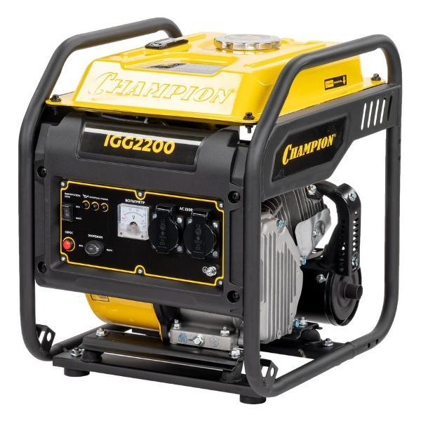 Генератор Champion IGG2200
