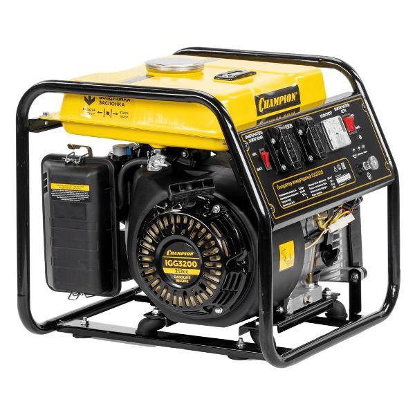 Генератор Champion IGG3200