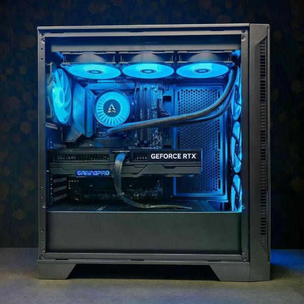 Системный блок MSI MSI MAG FORGE Ryzen 5 7500F RTX5070Ti 16Gb SSD 512Gb