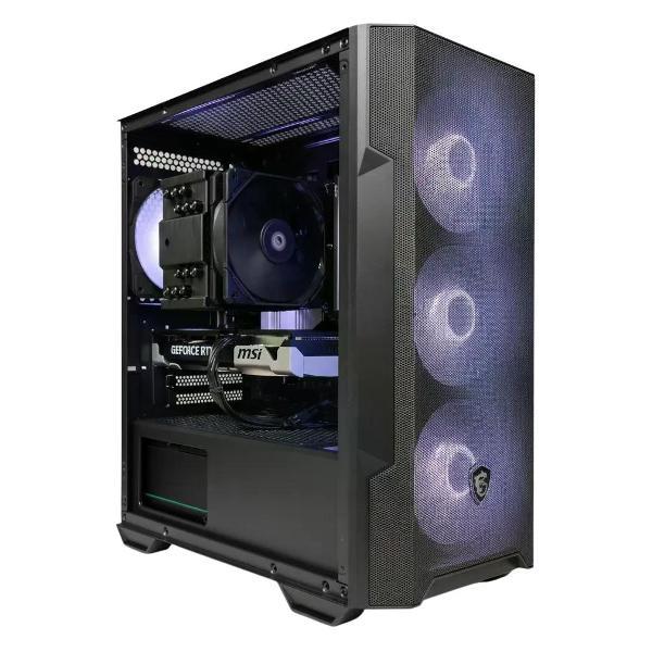 Системный блок MSI MSI MAG FORGE Intel i5-14400F RTX5070Ti 16Gb SSD 512Gb