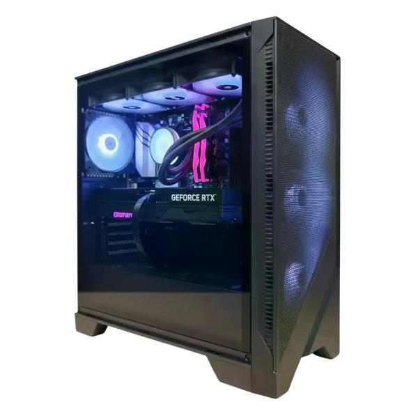 Системный блок MSI MSI MAG FORGE Ryzen 5 9600X RTX5060 32GB SSD 1Tb