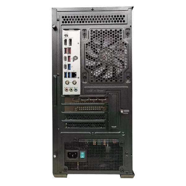Системный блок MSI MSI MAG FORGE Intel i5-14400F RTX5060Ti 16Gb SSD 512Gb