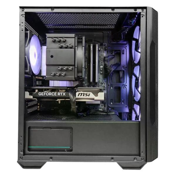 Системный блок MSI MSI MAG FORGE Ryzen 5 5500 RTX3060 16Gb SSD 512Gb