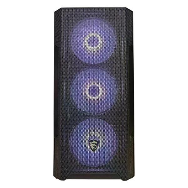 Системный блок MSI MSI MAG FORGE Ryzen 7 5700X RTX5070 32GB SSD 1Tb