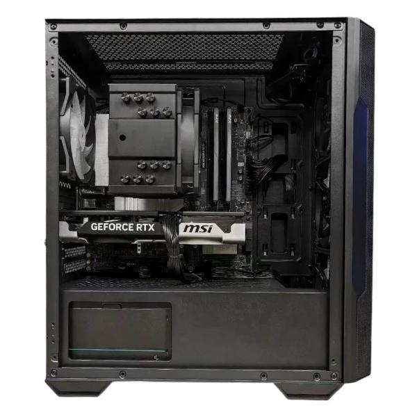 Системный блок MSI MSI MAG FORGE Ryzen 7 5700X RTX5070 32GB SSD 1Tb